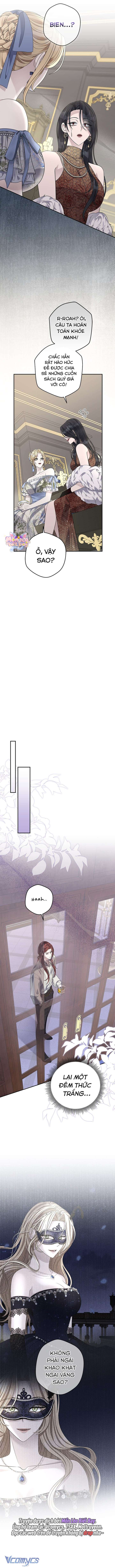 Dụ Hoặc Chap 18 - Next Chap 19