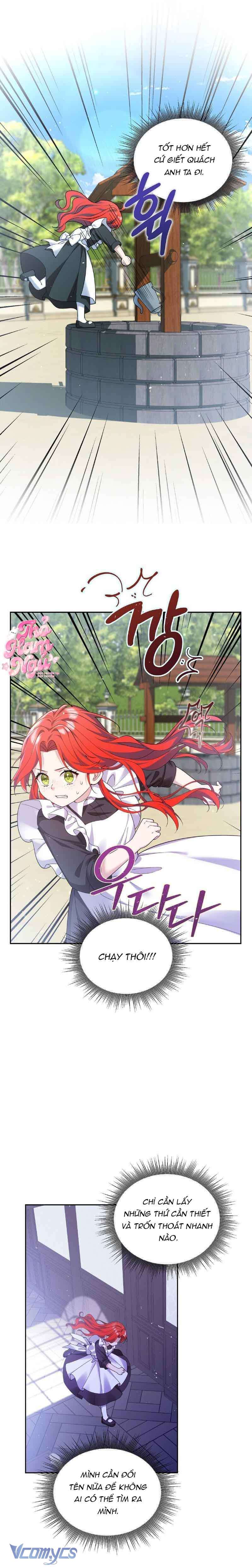 Tôi Sẽ Mặc Kệ Kẻ Phản Diện Đoản Mệnh Chap 2 - Next Chap 3