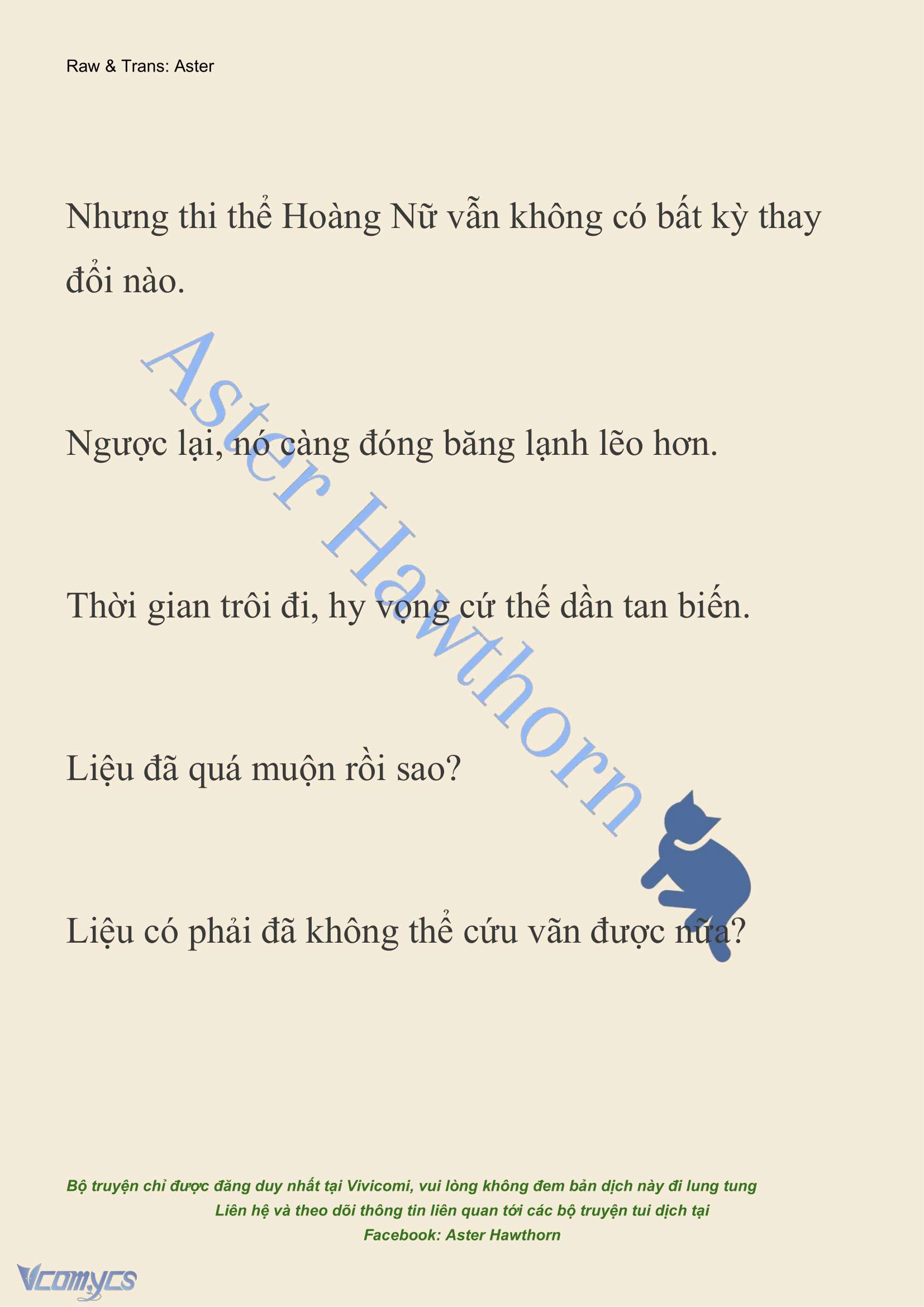 [NOVEL] Cách Để Em Bảo Vệ Anh Chap 189 - Next Chap 190