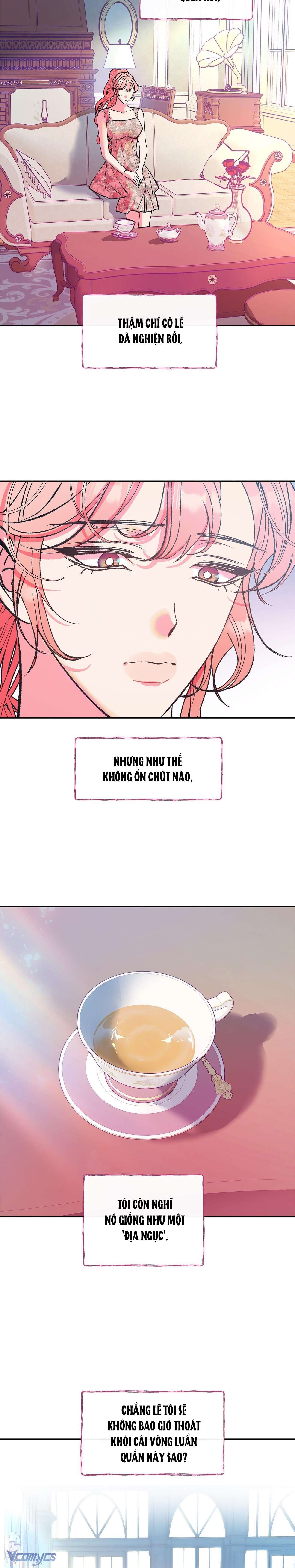 [18+] Ác Mộng Đêm Hè Chapter 4 - Next Chapter 5