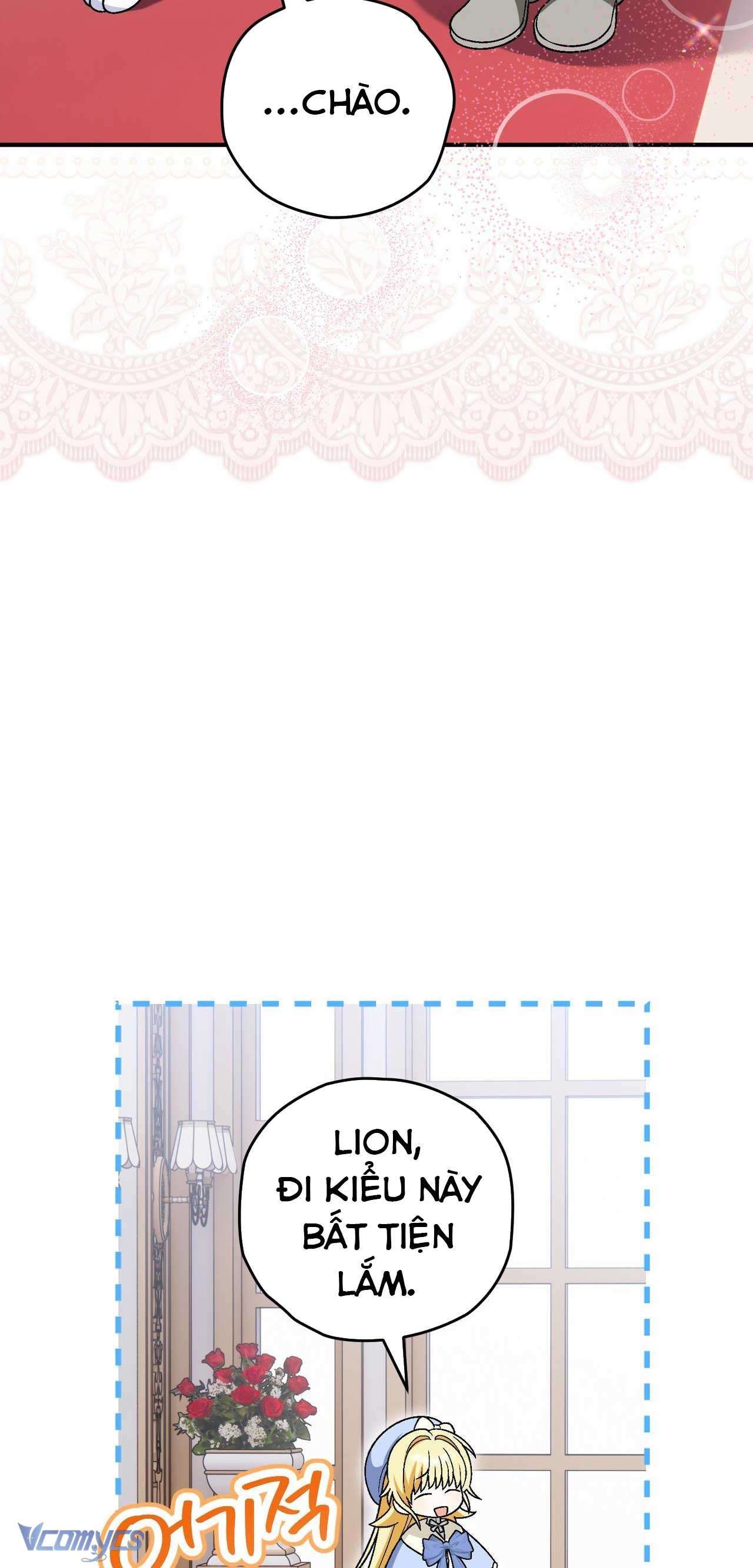 Gửi đến người sói yêu dấu của em Chap 18 - Next Chap 19