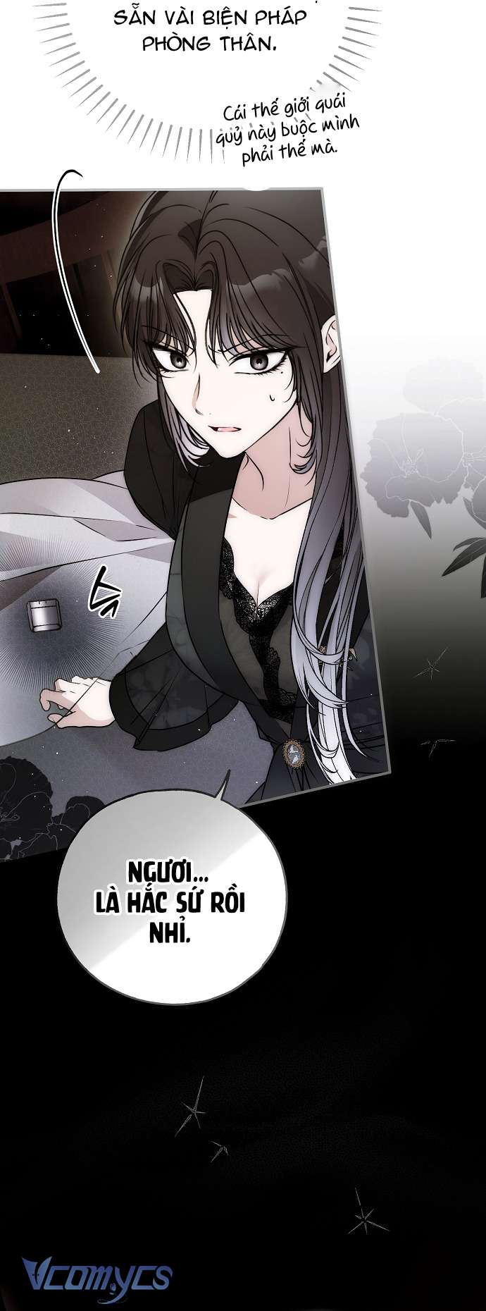 Ai Đó Đang Điều Khiển Cơ Thể Của Tôi Chap 84 - Trang 2