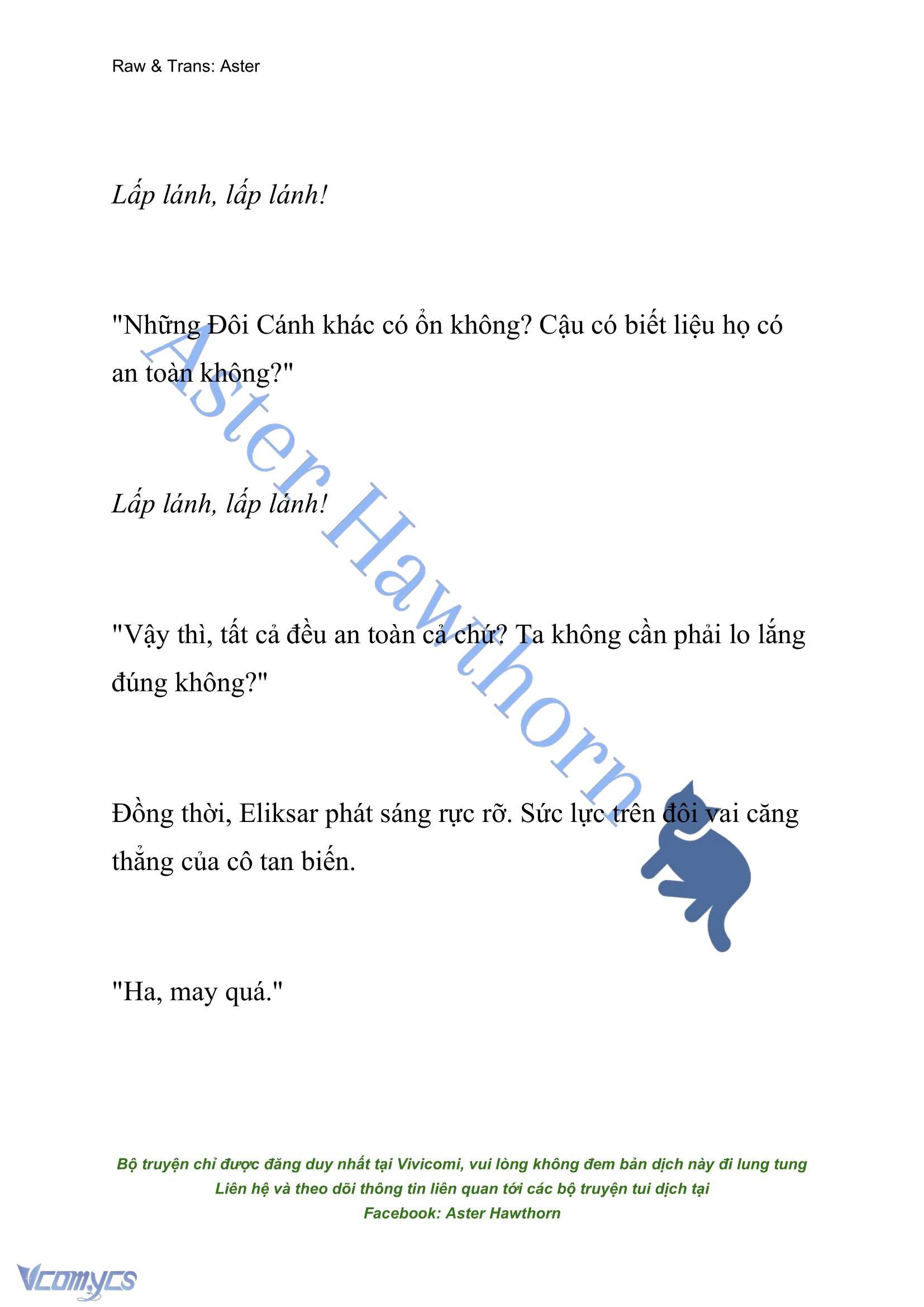 [NOVEL] Cách Để Em Bảo Vệ Anh Chap 162 - Next Chap 163