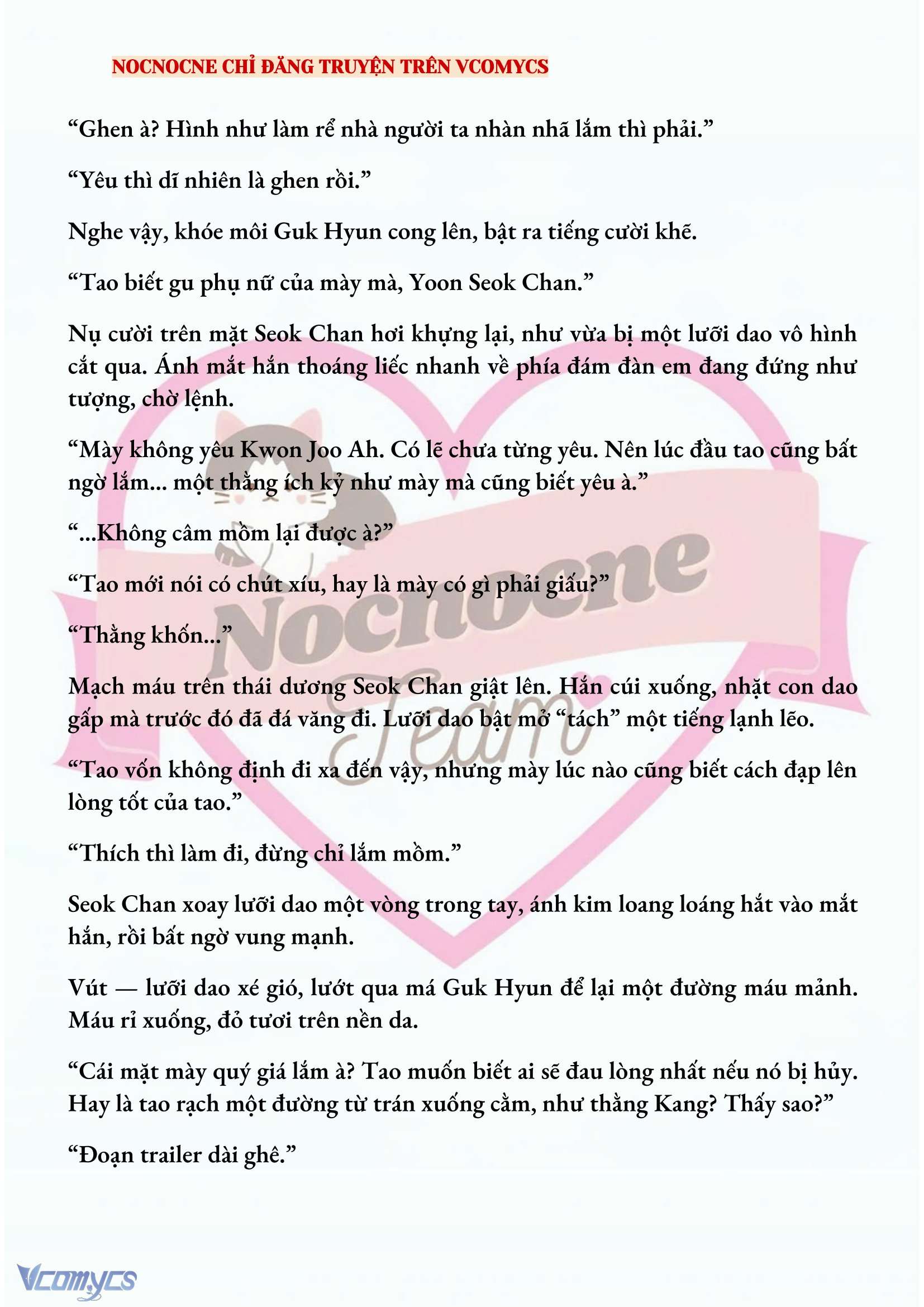 [NOVEL] AI MỚI THẬT SỰ LÀ KẺ RÁC RƯỞI? Chap 45 - Next Chap 46