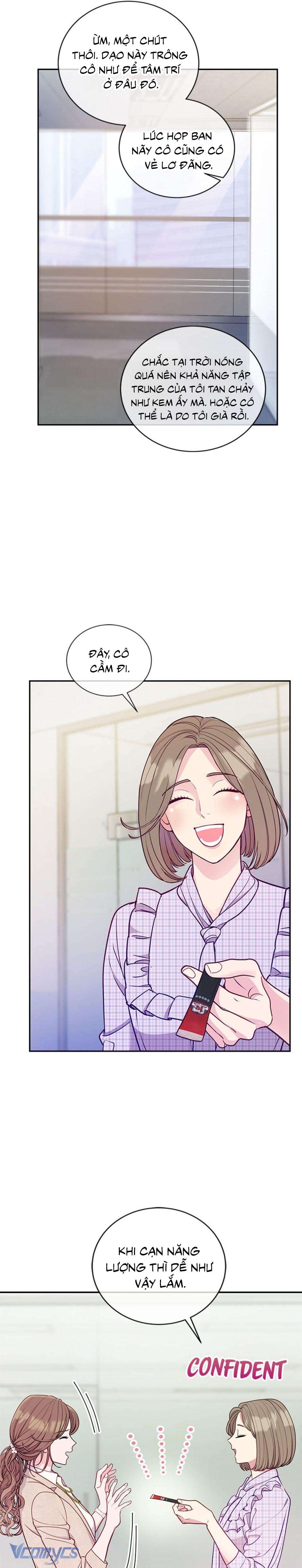 Lời Tỏ Tình Đáng Ngờ Chap 41 - Trang 2