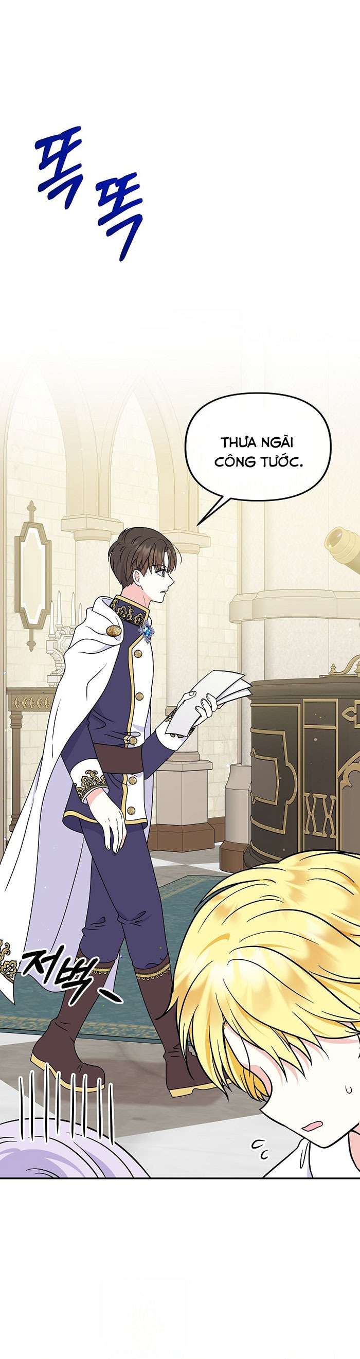 Trở Thành Con Gái Của Các Nhân Vật Chính Chapter 43 - Trang 4