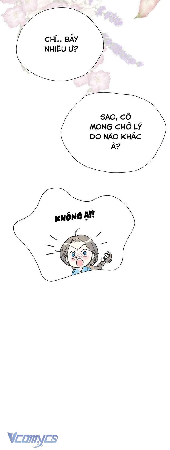 Hoàng Tử Rắc Rối Chap 32 - Next 