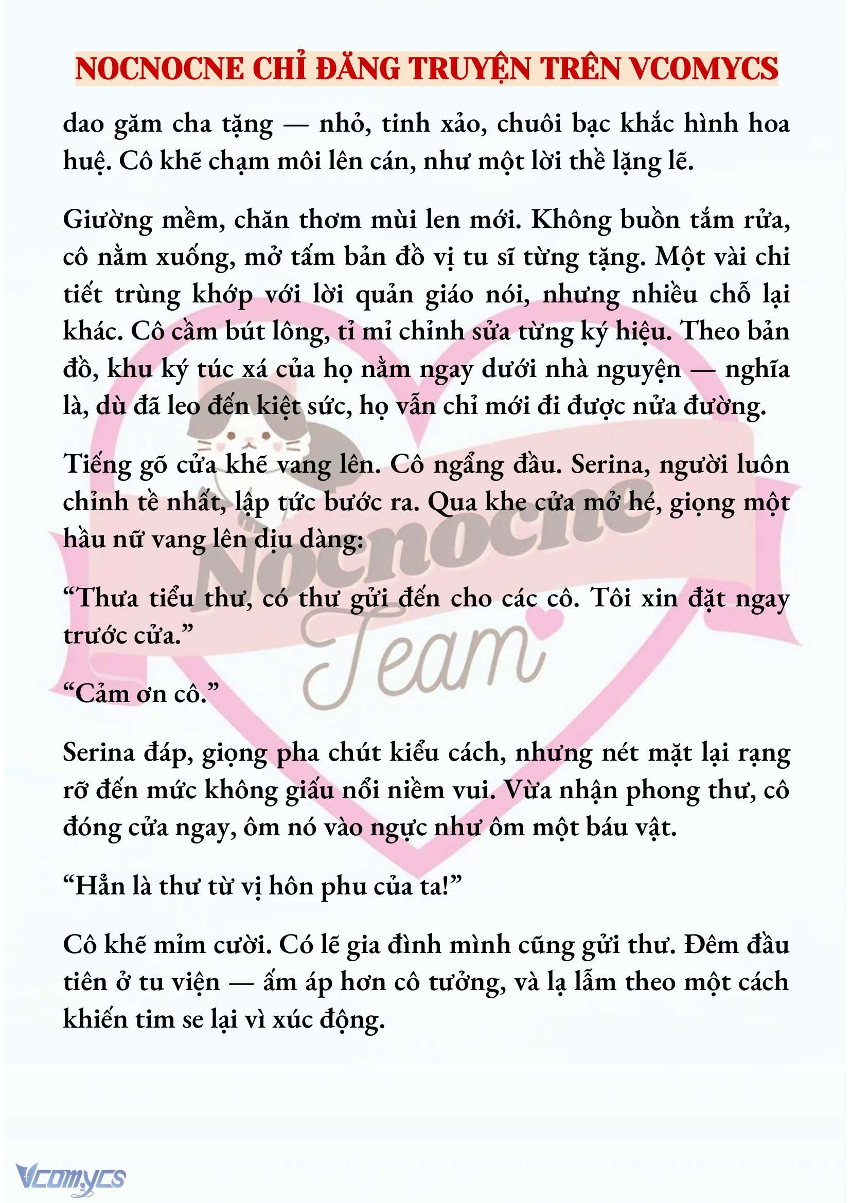 [NOVEL] CÁ RỪNG KHÔN NGOAN Chap 53 - Next Chap 54