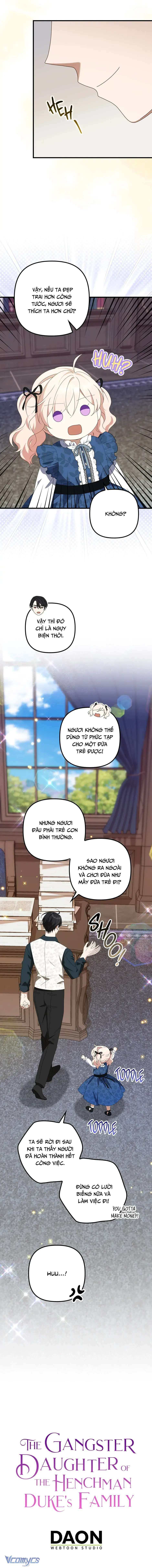 Đứa Trẻ Côn Đồ Nhà Công Tước Chapter 56 - Next Chapter 57