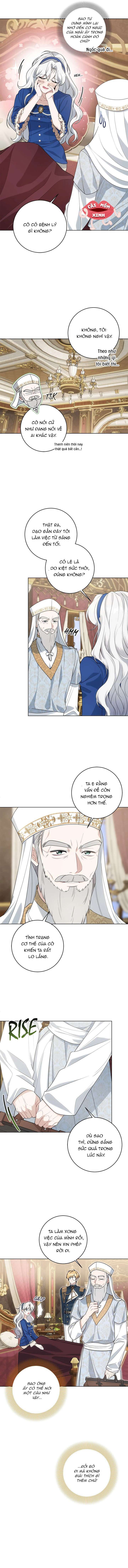 Nữ Dược Sư Của Vị Hoàng Đế Si Tình Chap 12 - Trang 2