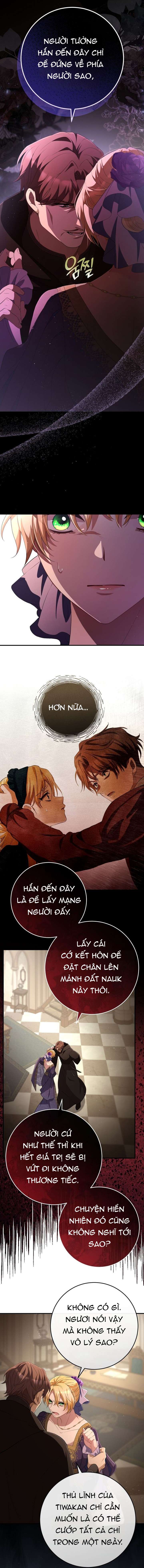 Lời Cầu Hôn Hoang Dã Chap 37 - Next 