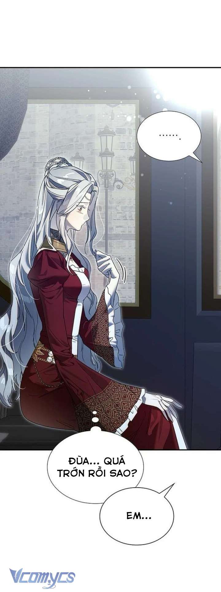 Cứ Cố Gắng Hết Sức Để Hối Hận Chap 38 - Next Chap 39