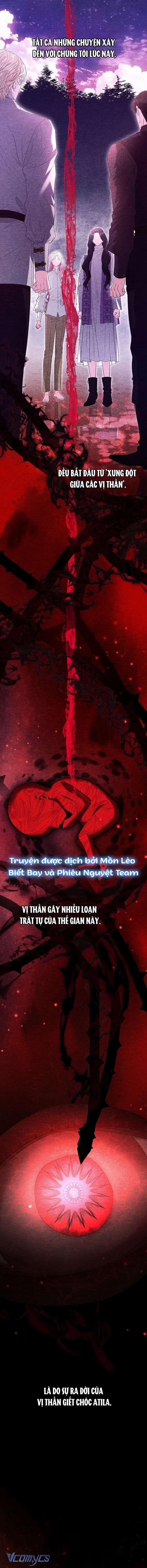 Tôi Bị Ám Ảnh Bởi Người Chồng Phản Diện Chap 57 - Trang 2