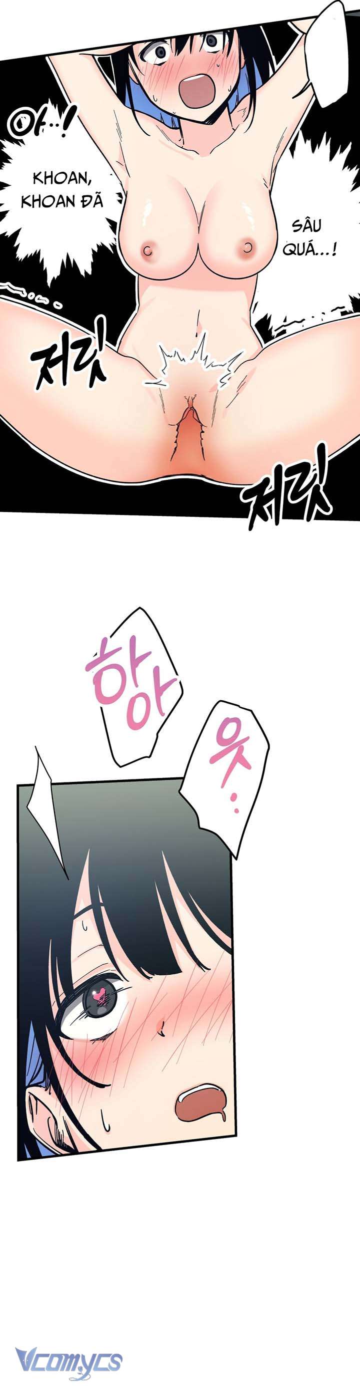 [KHÔNG CHE] Công Việc Làm Thêm Dưới Địa Ngục Chap 3 - Next Chap 4