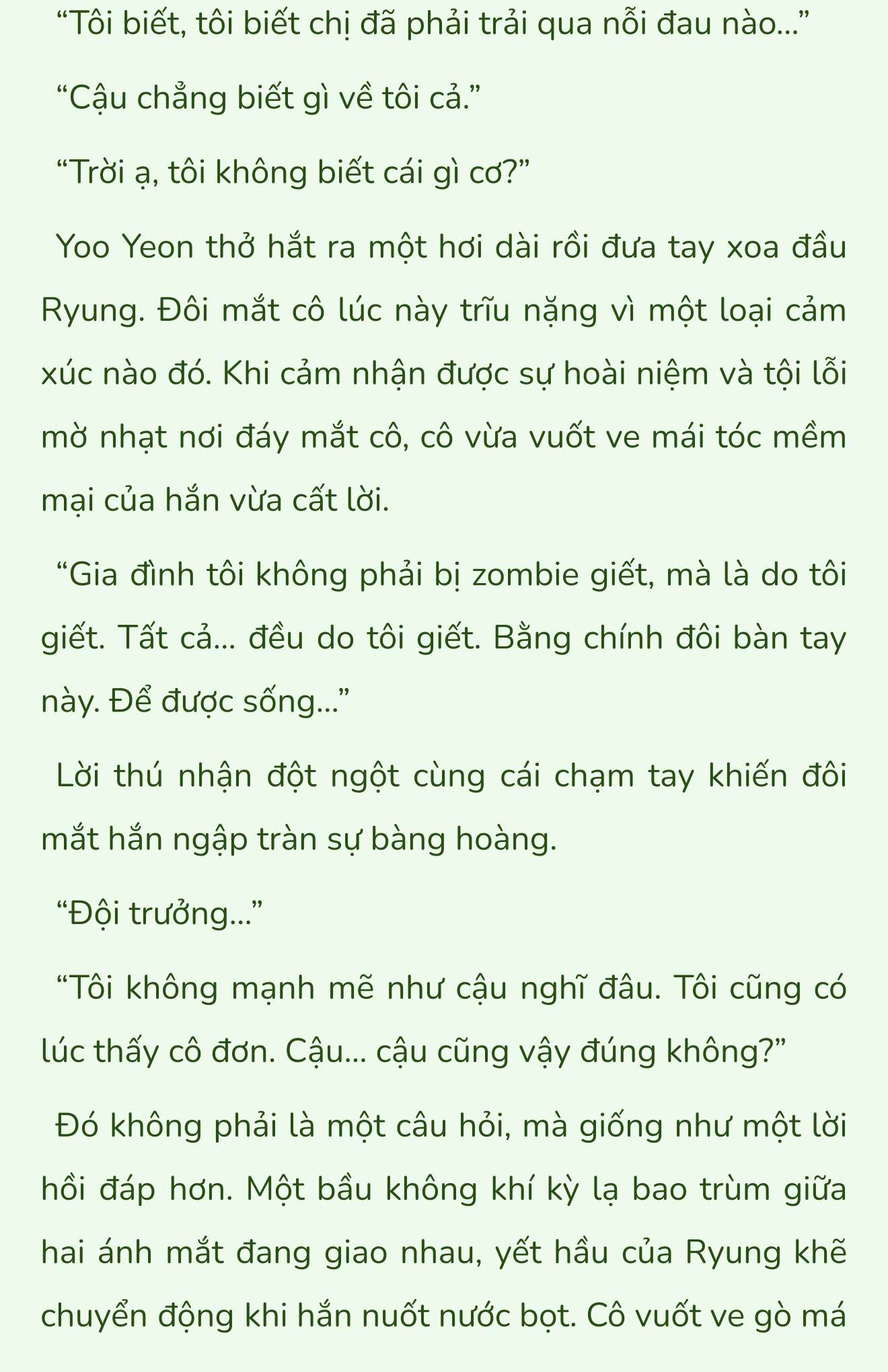 [Novel] Please Shoot Me Chap 2 - Next Chap 3