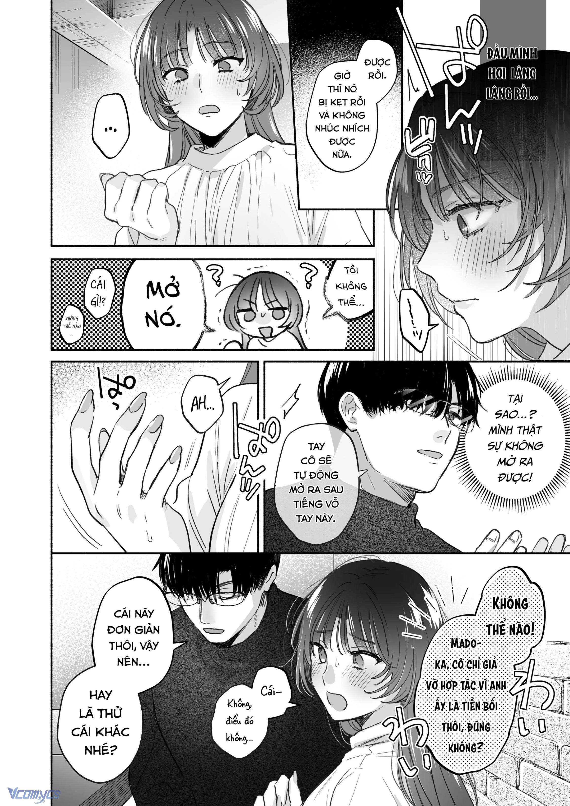 [18+] Tuyển Tập Truyện Ngắn Manga Chap 119.1 - Next Chap 119.2