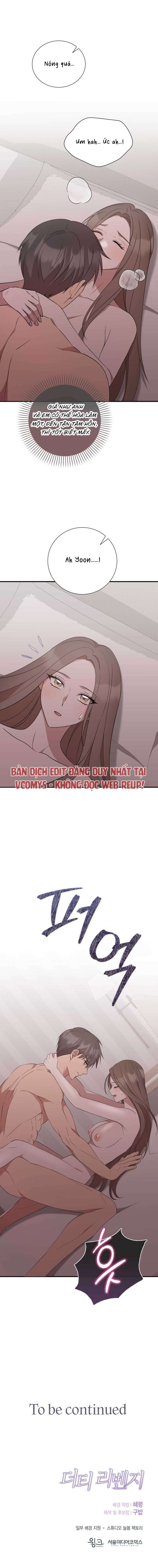 [ 18+ ] Sự trả thù bẩn thỉu Chap 35 - Next Chap 36