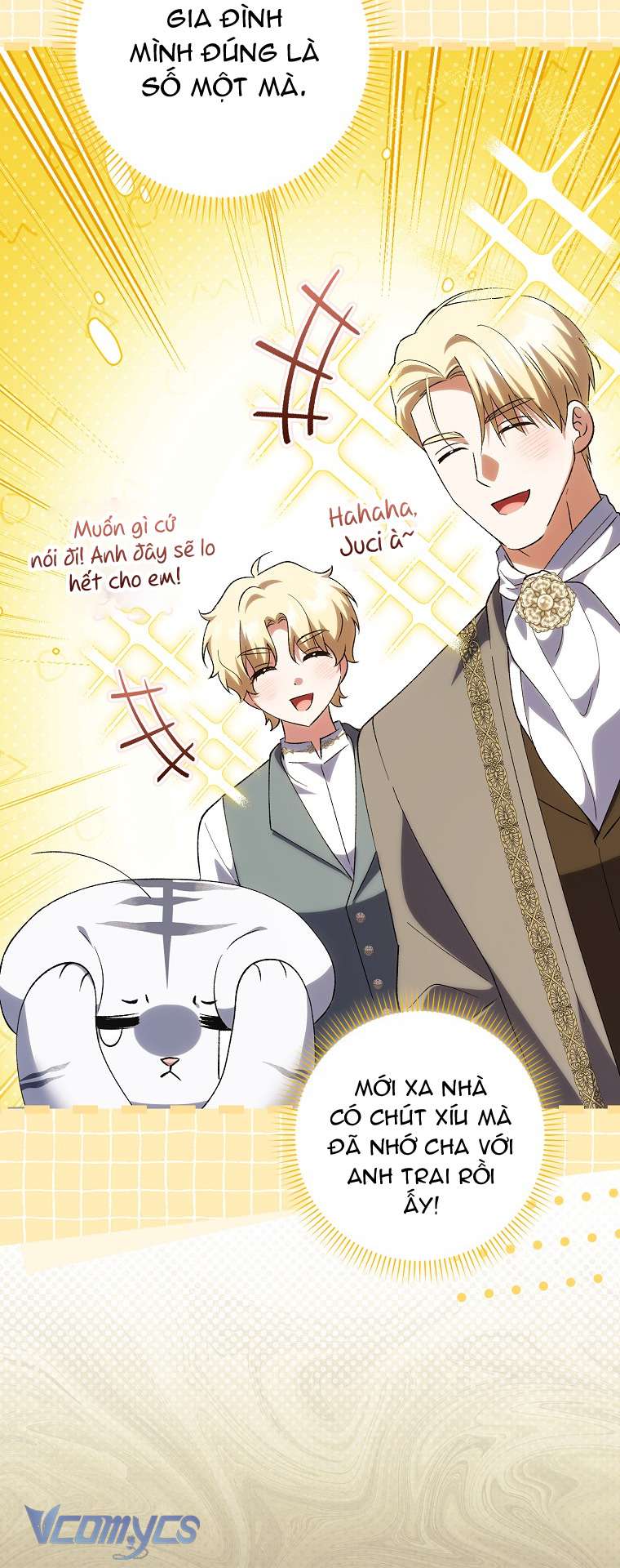 Công Chúa Bạch Hổ Không Có Nguy Hiểm Nha! Chap 16 - Next Chap 17