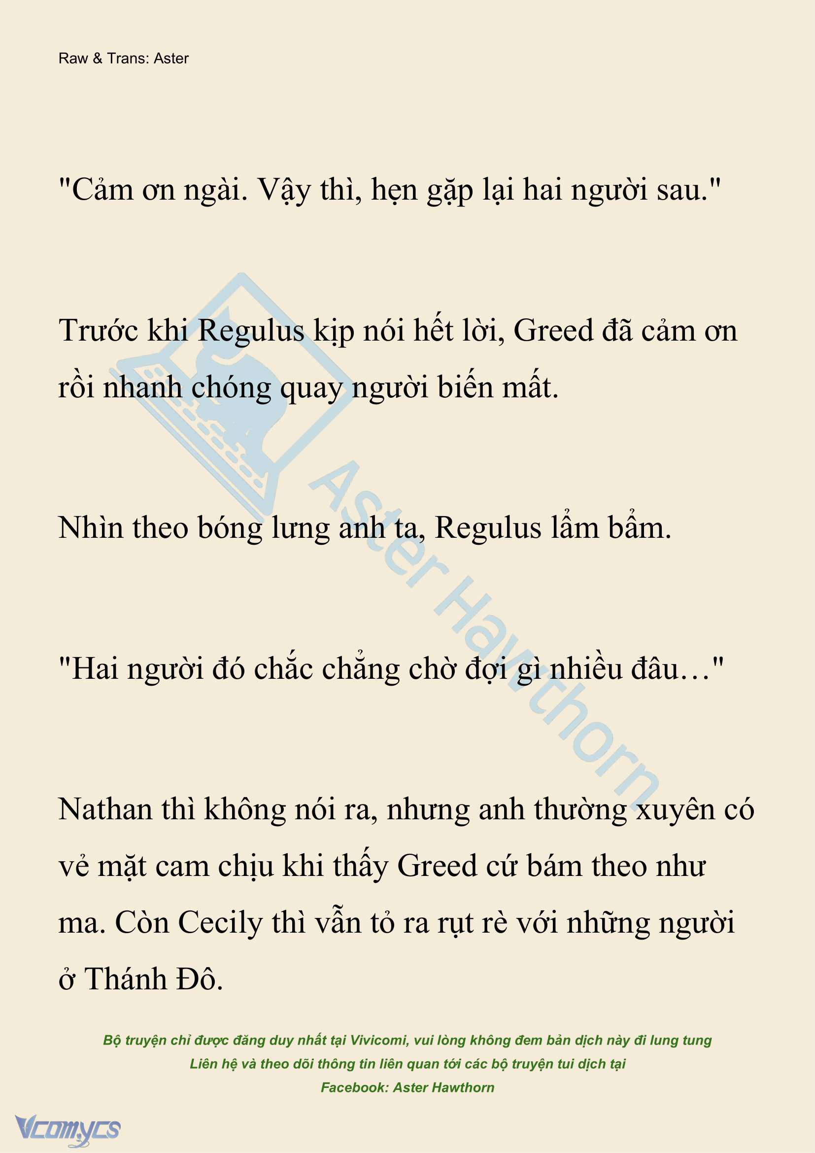 [NOVEL] Anh Hùng Khao Khát Sự Sa Ngã Của Thánh Nữ Chap 139 - Trang 2