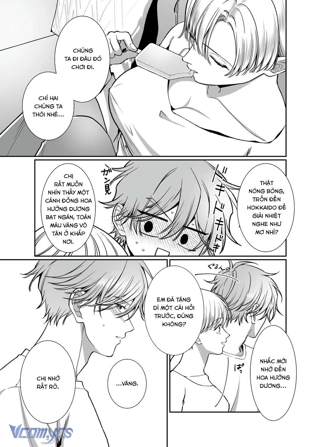 [18+] Tuyển Tập Truyện Ngắn Manga Chap 51.1 - Next Chap 51.2