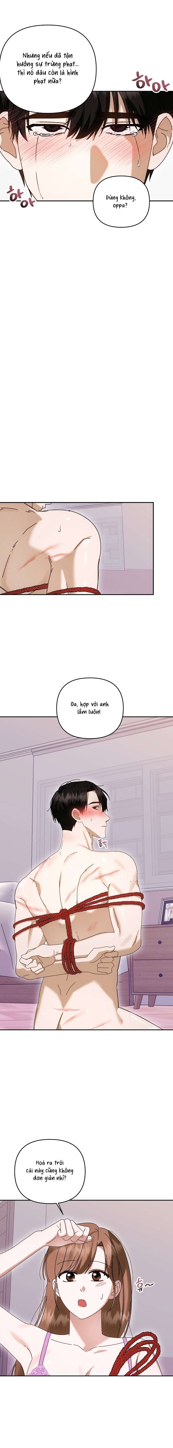 [ 18+ ] Nhật ký XXX Chap 3 - Next 