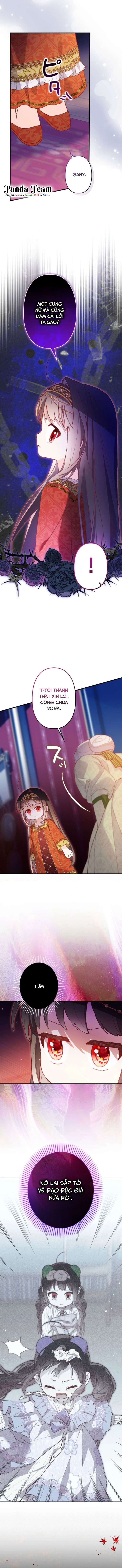 Kiếp Này Em Sẽ Không Sống Dưới Cái Bóng Của Người Chị Song Sinh Chap 18 - Next Chap 19