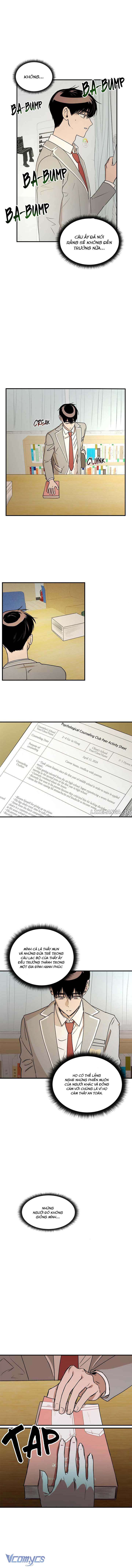 Mãi mãi không thể tự do Chap 23 - Next Chap 24