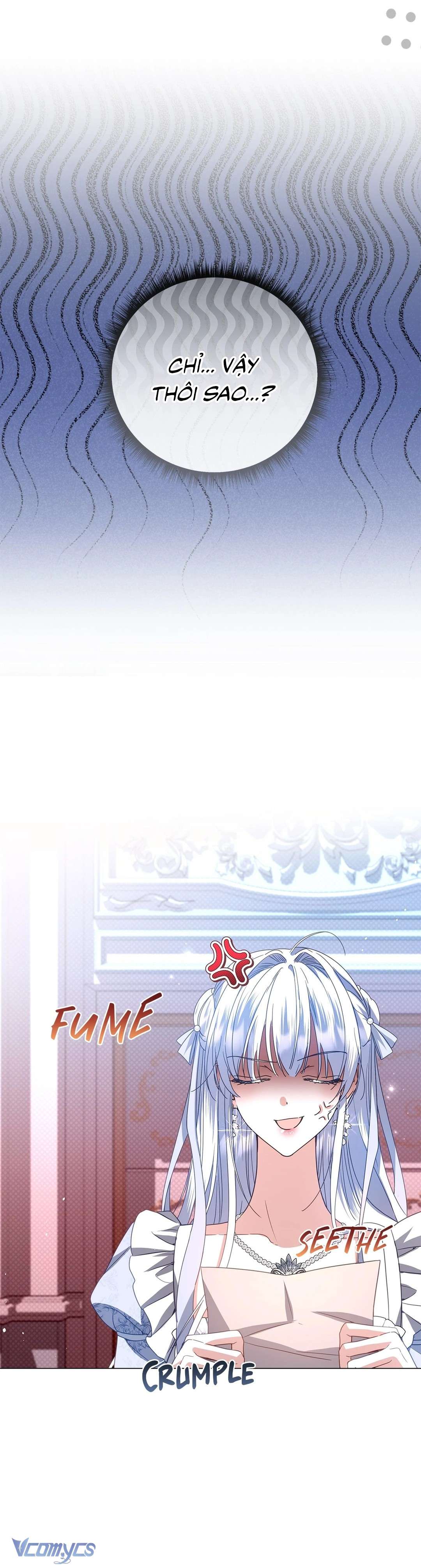 Dấu Vết Của Mặt Trăng Chap 75 - Next Chap 76