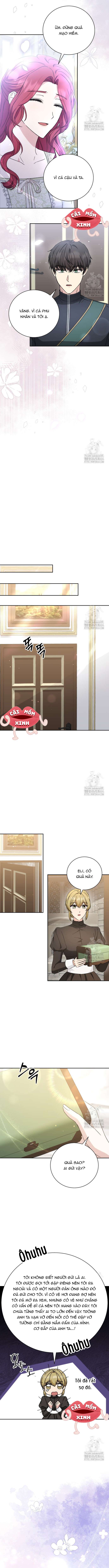 Khi Người Mẹ Kế Tham Vọng Làm Bá Chủ Hậu Cung Chap 32 - Next Chap 33