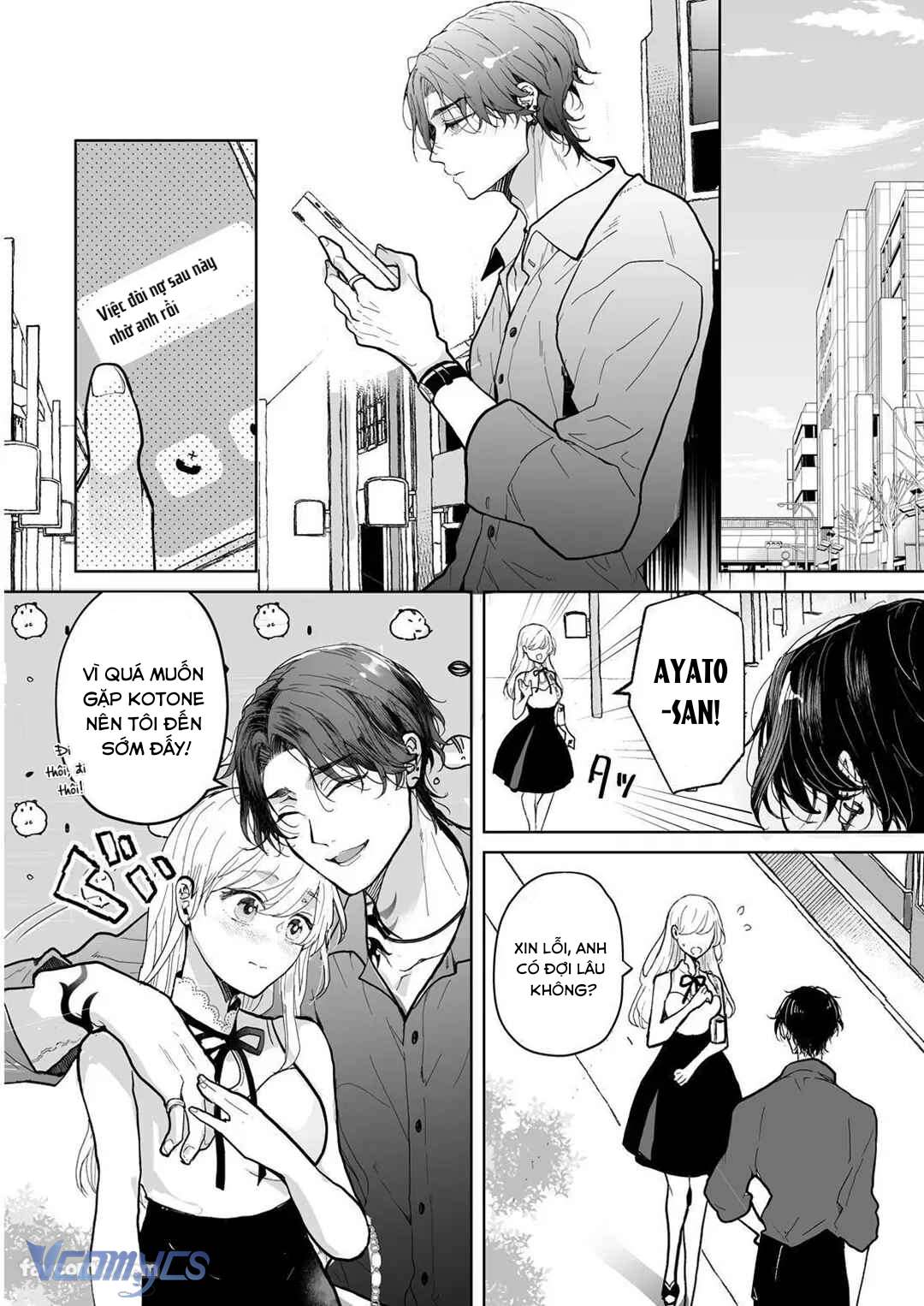[18+] Tuyển Tập Truyện Ngắn Manga Chap 121.2 - Next Chapter 121.1