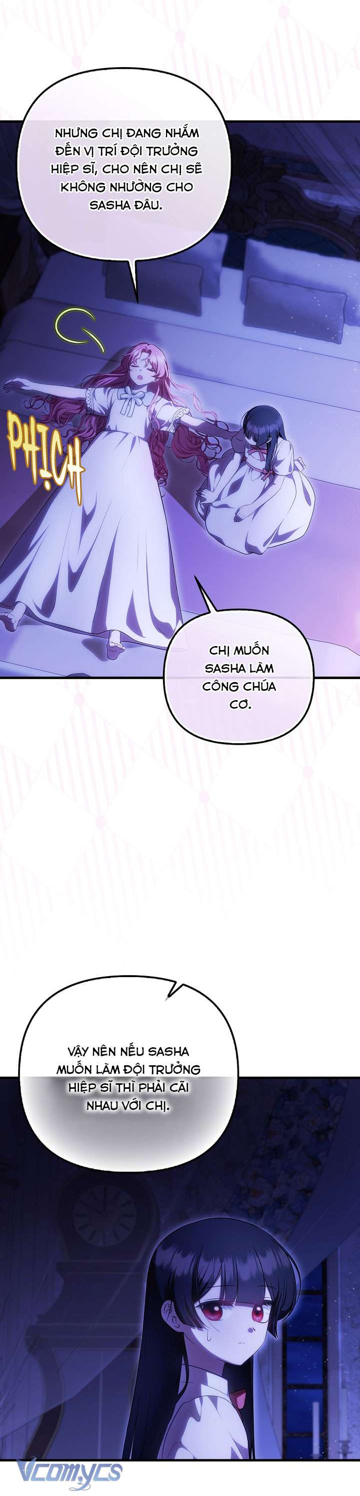 Lần Đầu Bé Út Được Yêu Thương Chap 80 - Next 