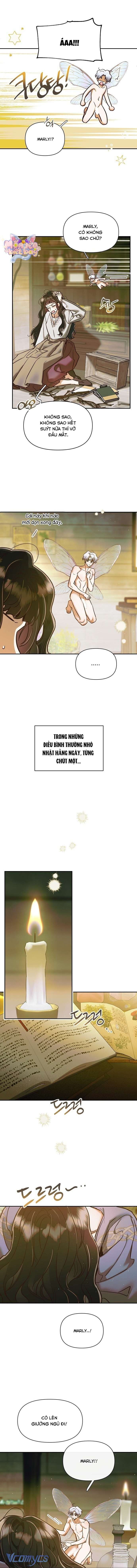 [18+] Nếu Nam Chính Nhỏ Thì Có Hơi Rắc Rối Phải Không? Chap 5 - Next Chap 6