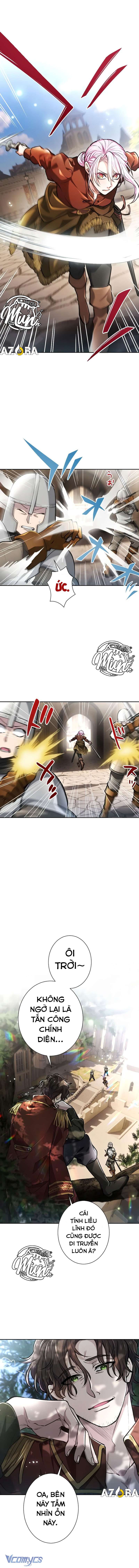 Thưa ngài, Tôi cảm thấy khó chịu Chap 33 - Next Chap 34