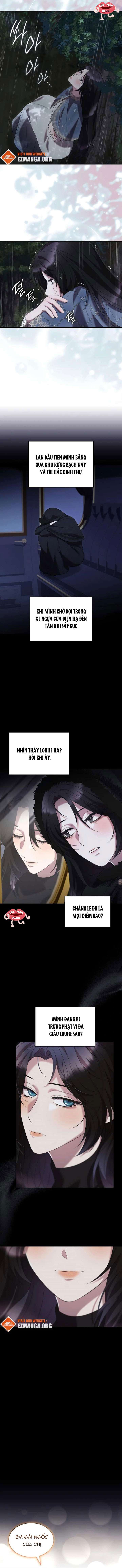 Vào Ngày Mà Chị Gái Tôi Qua Đời Chap 29 - Trang 2