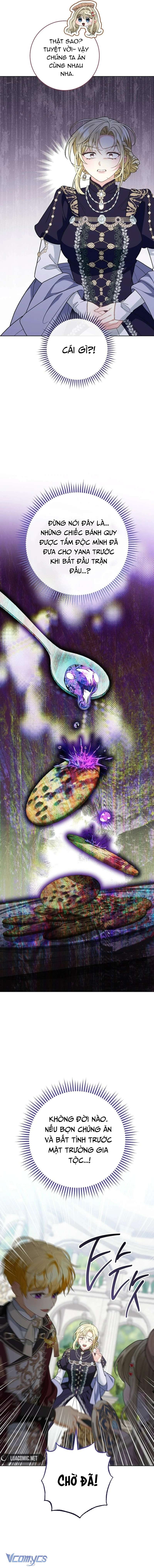 Tôi Bị Bảo Phải Chết Chapter 29 - Next Chapter 30