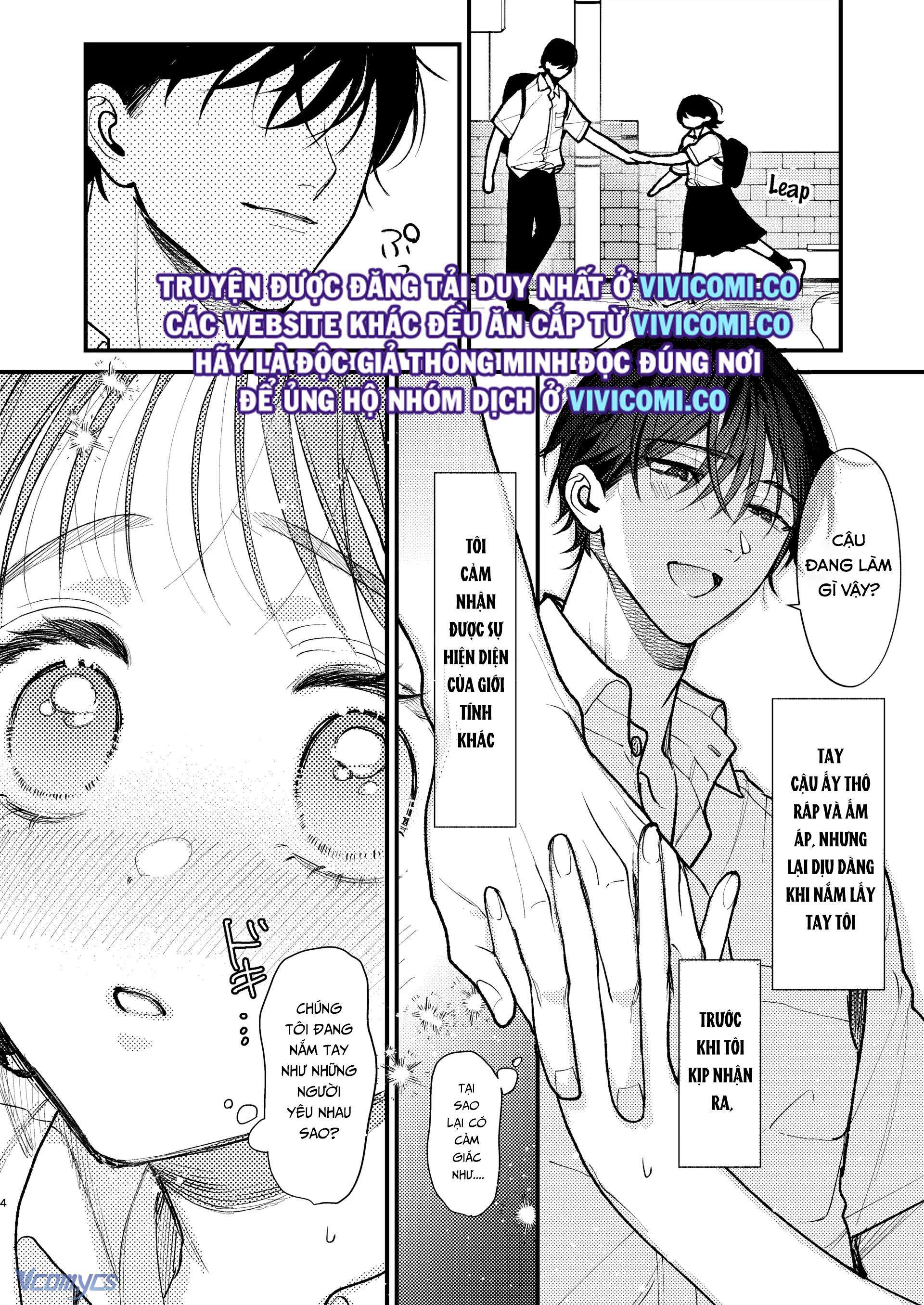 [18+] Tuyển Tập Truyện Ngắn Manga Chap 124.1 - Next Chap 124.2