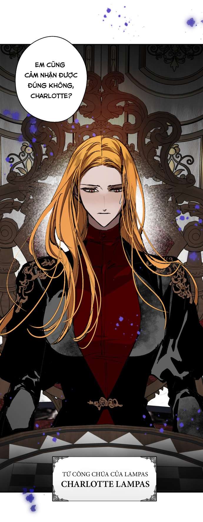 Lời Thú Nhận Của Chúa Tể Bóng Tối Chap 122 - Trang 2