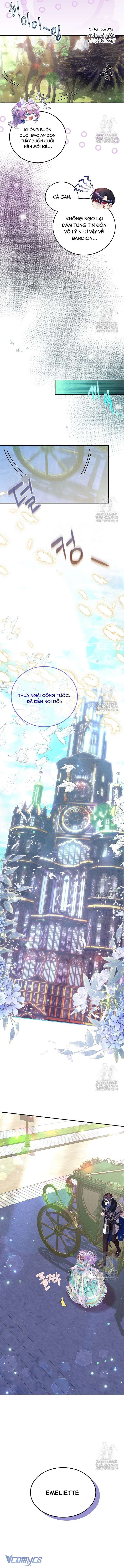 Trở Thành Con Gái Của Các Nhân Vật Chính Chap 51 - Trang 4