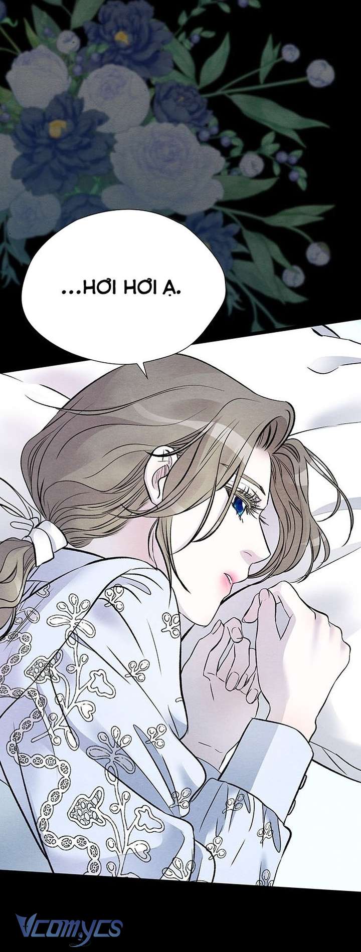 Hoàng Tử Rắc Rối Chap 32 - Next 