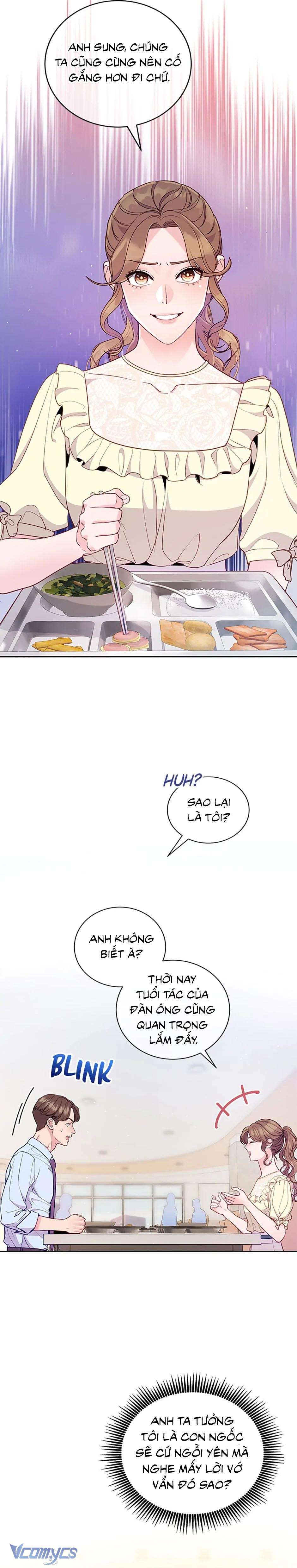 Lời Tỏ Tình Đáng Ngờ Chap 38 - Trang 2