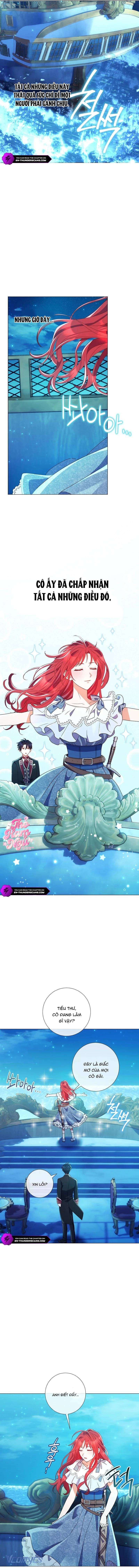 Sao Tôi Có Thể Li Hôn Khi Còn Chưa Kết Hôn Đây, Thưa Bệ Hạ Chap 20 - Next Chap 21