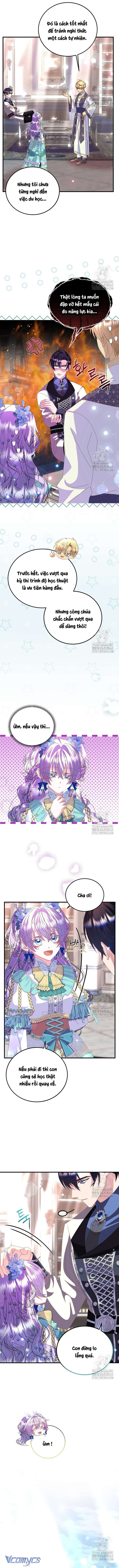 Trở Thành Con Gái Của Các Nhân Vật Chính Chap 53 - Trang 4