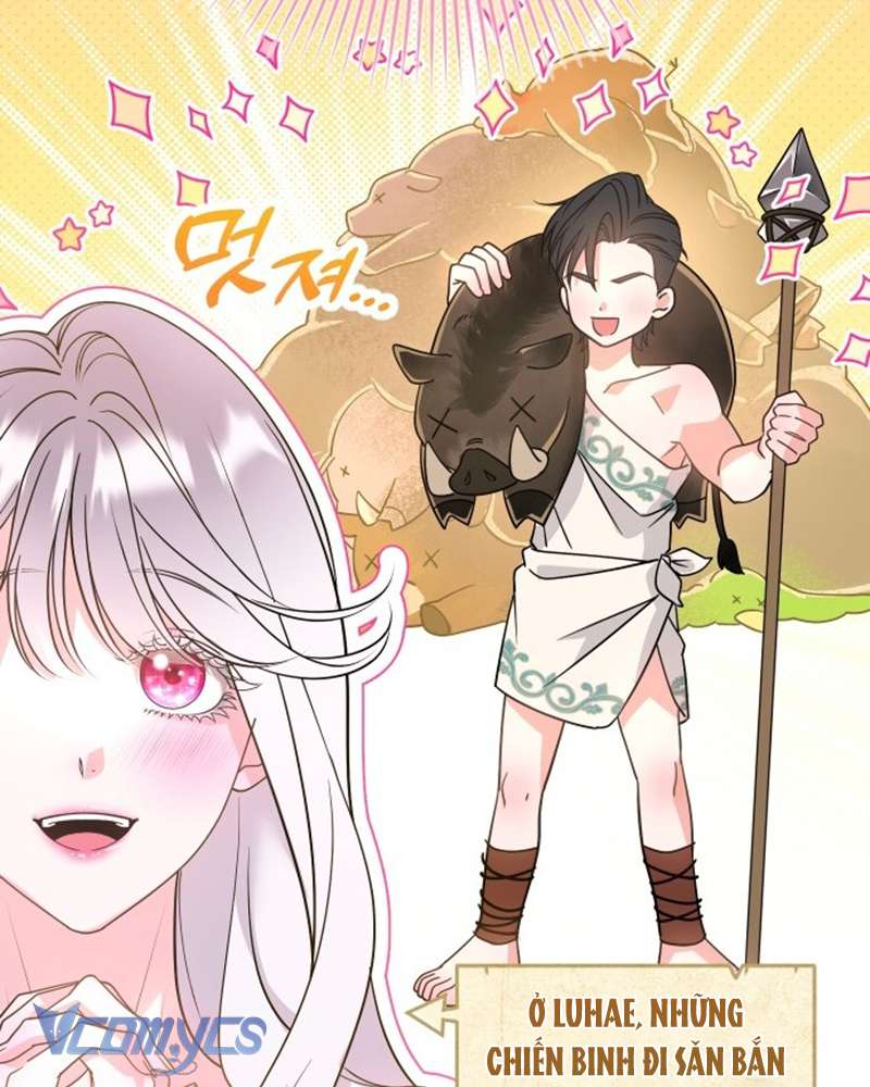 Trước Khi Em Có Ý Định Chạy Trốn Ta Sẽ Ngăn Chặn Nó Chap 1 - Next Chap 2