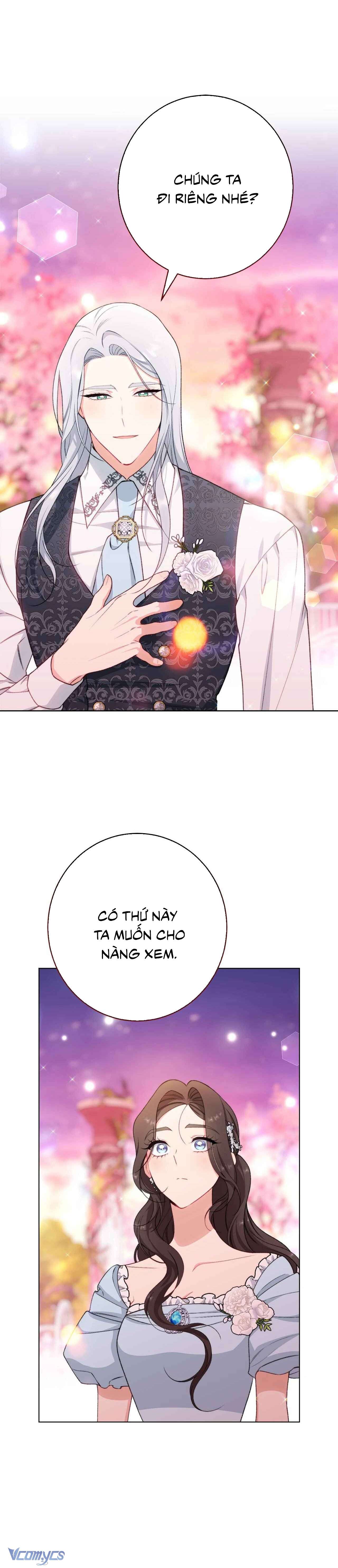 Hầu Gái Độc Quyền Của Hoàng Hậu Phản Diện Chap 117 - Next 