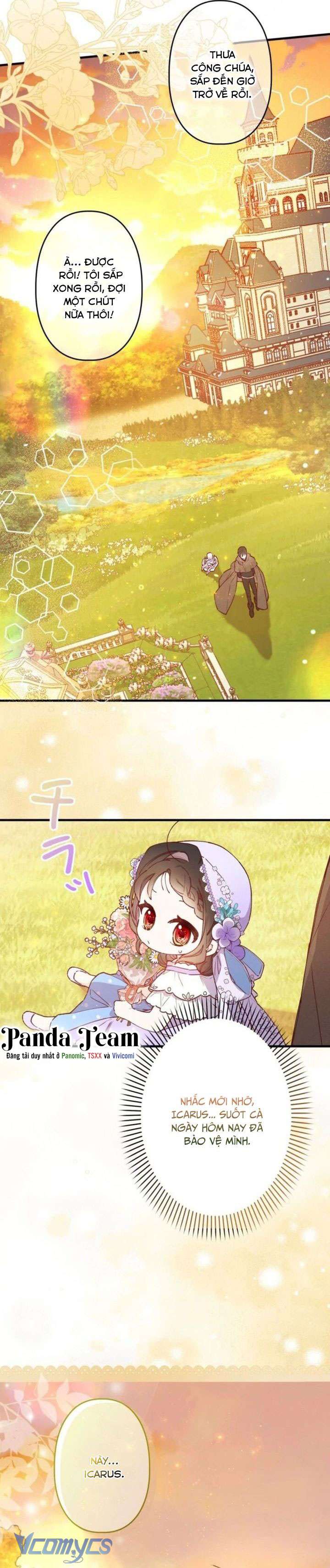 Kiếp Này Em Sẽ Không Sống Dưới Cái Bóng Của Người Chị Song Sinh Chap 10 - Next Chap 11