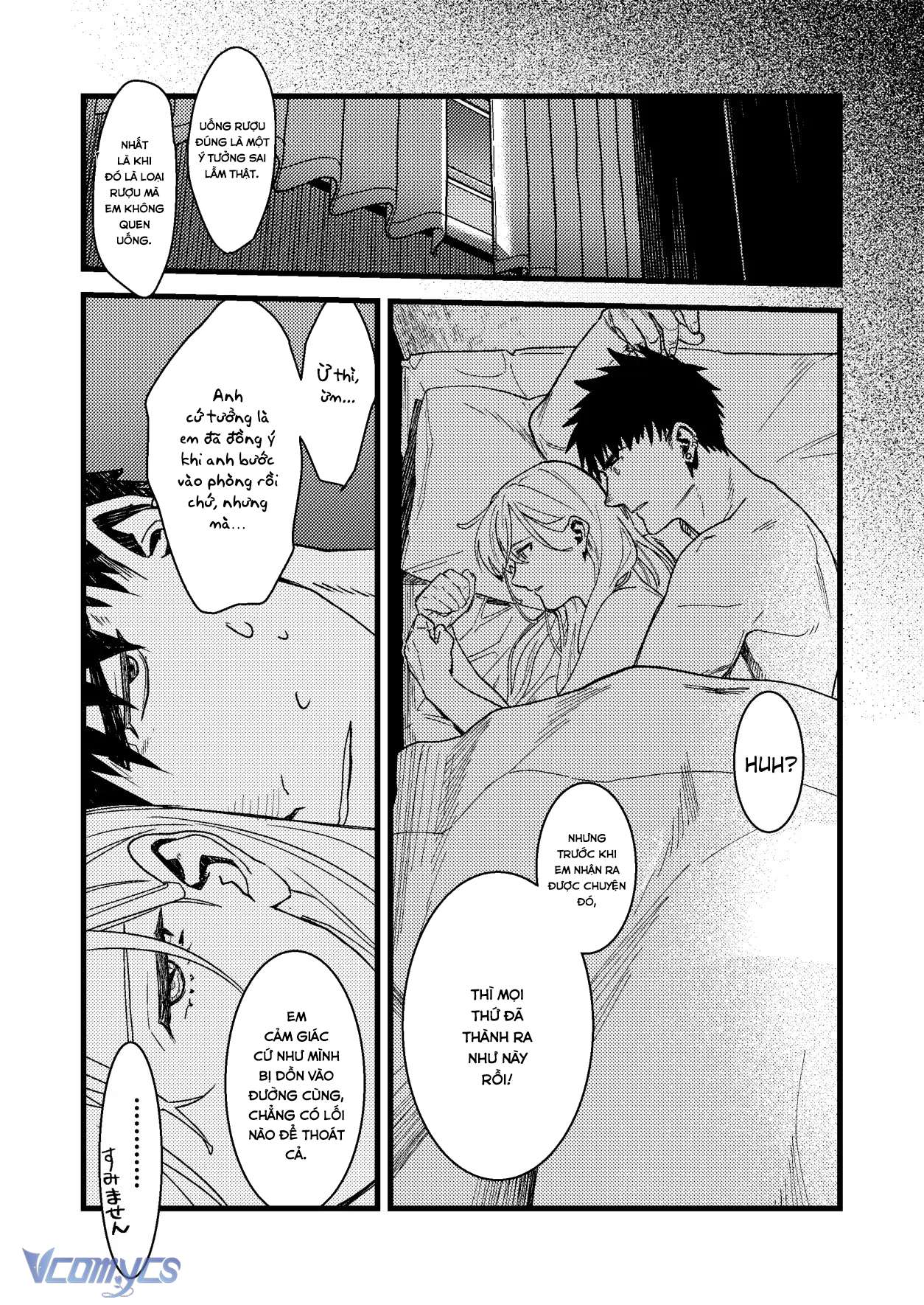 [18+] Tuyển Tập Truyện Ngắn Manga Chap 127.2 - Next Chap 127.1