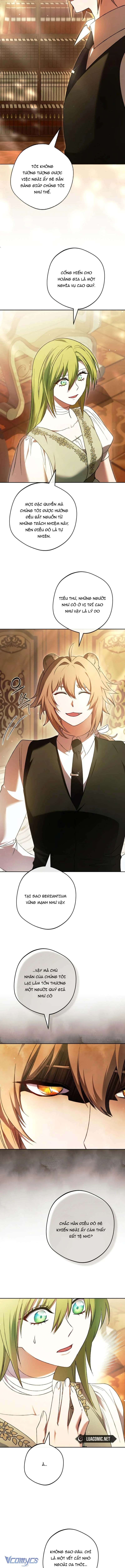 Bạo Chúa Độc Ác Trở Lại Chap 30 - Next Chap 31