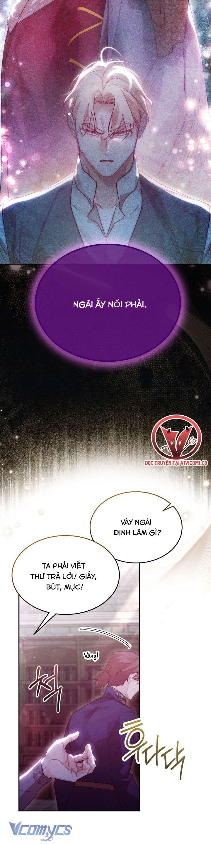 Tiếng Trống Vang Dội Chap 40 - Next Chap 41