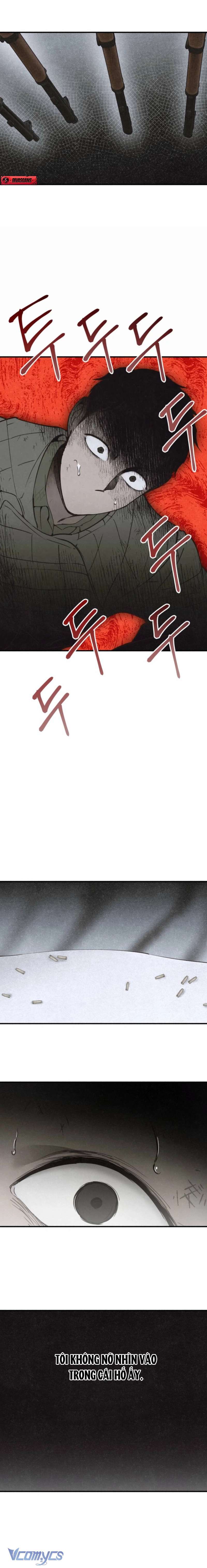 Mùa Hè Bị Nuốt Chửng Bởi Bóng Tối Chap 17 - Next Chap 18