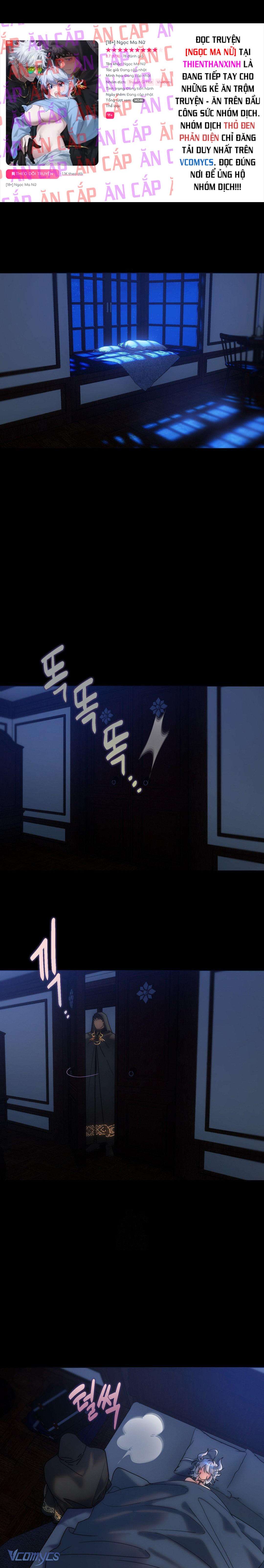 『END SS1』-『18+』Ngọc Ma Nữ Chap 23 - Next Chap 24